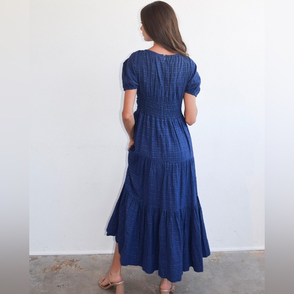 NEVER A WALLFLOWER COCO MAXI DRESS - Picture 2 of 3